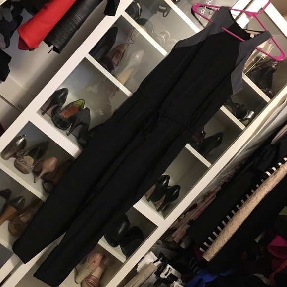 banana republic petite jumpsuits